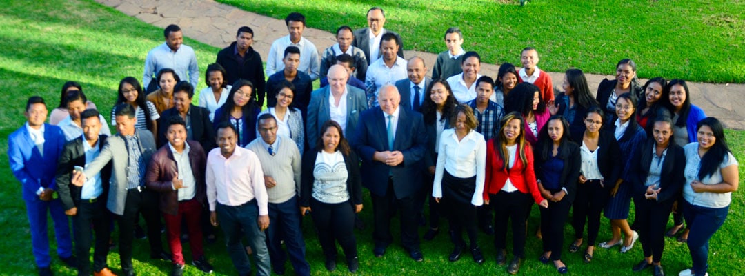 Equipe COSOURCING BPO Compabilité à Madagascar